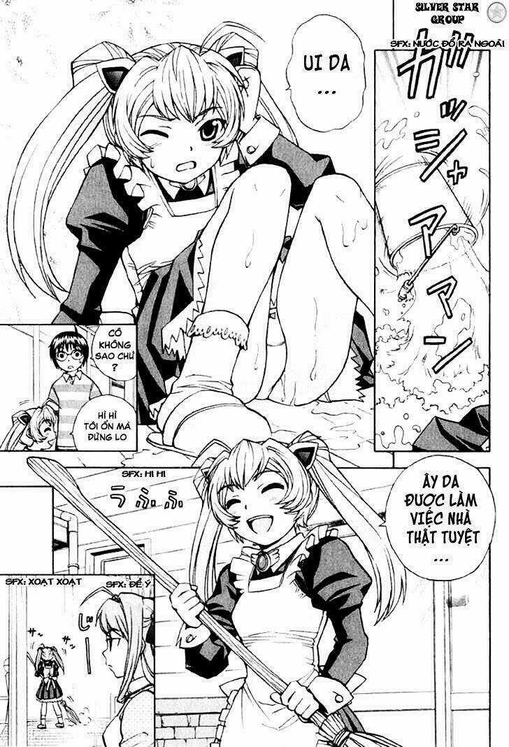 Magikano - Chapter 3 - Trang 4