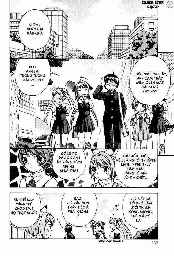 Magikano - Chapter 3 - Trang 32