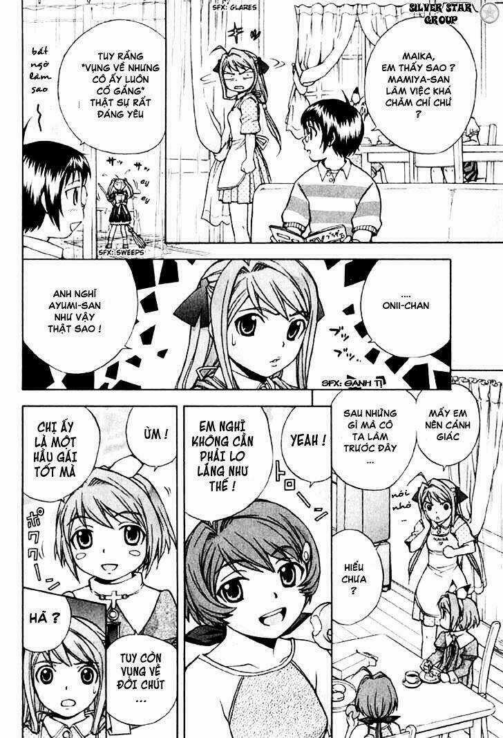 Magikano - Chapter 3 - Trang 5