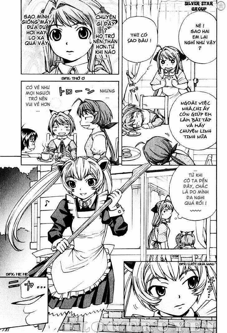 Magikano - Chapter 3 - Trang 6