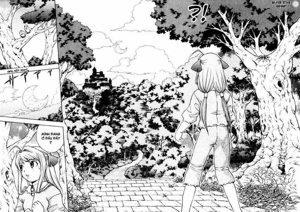 Magikano - Chapter 3 - Trang 9