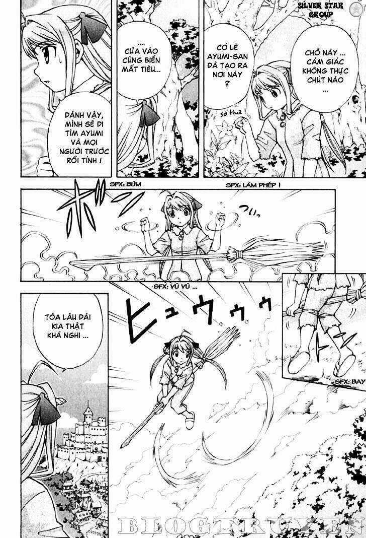 Magikano - Chapter 3 - Trang 10