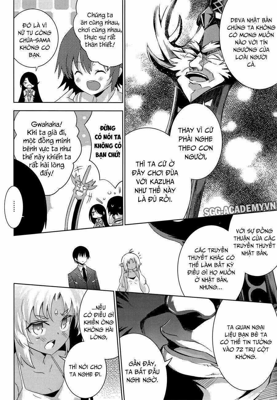 Magikano - Chapter 30 - Trang 16