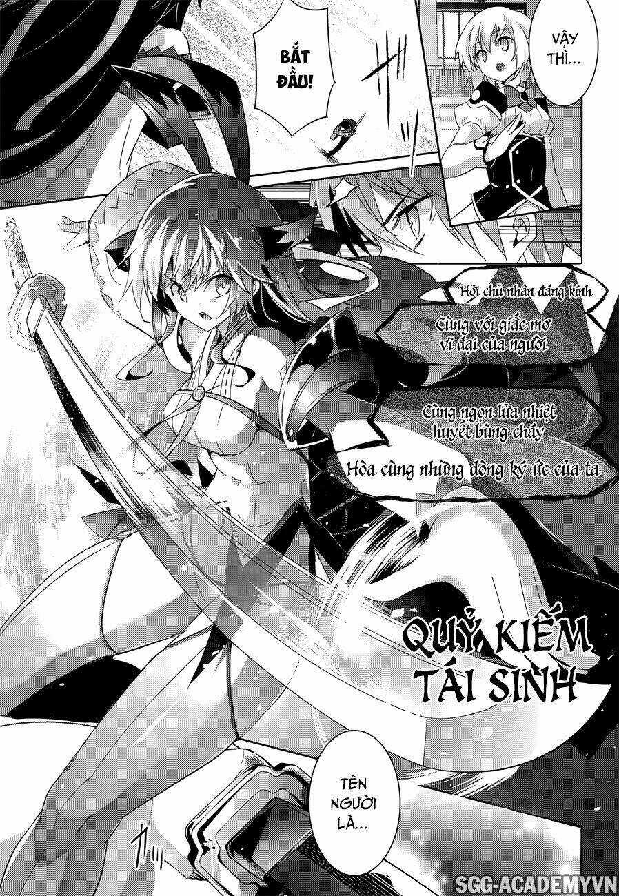 Magikano - Chapter 30 - Trang 25