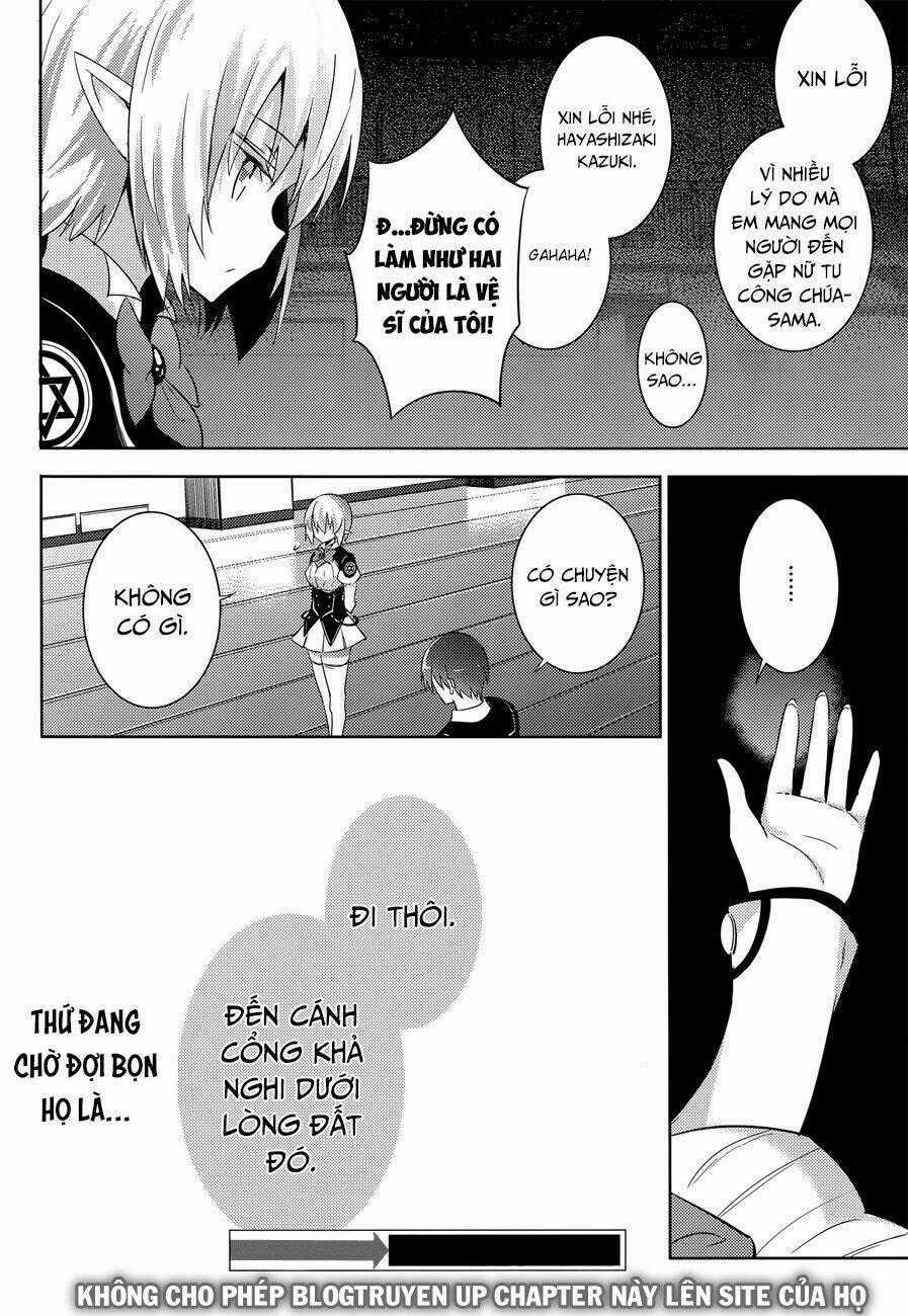 Magikano - Chapter 30 - Trang 36