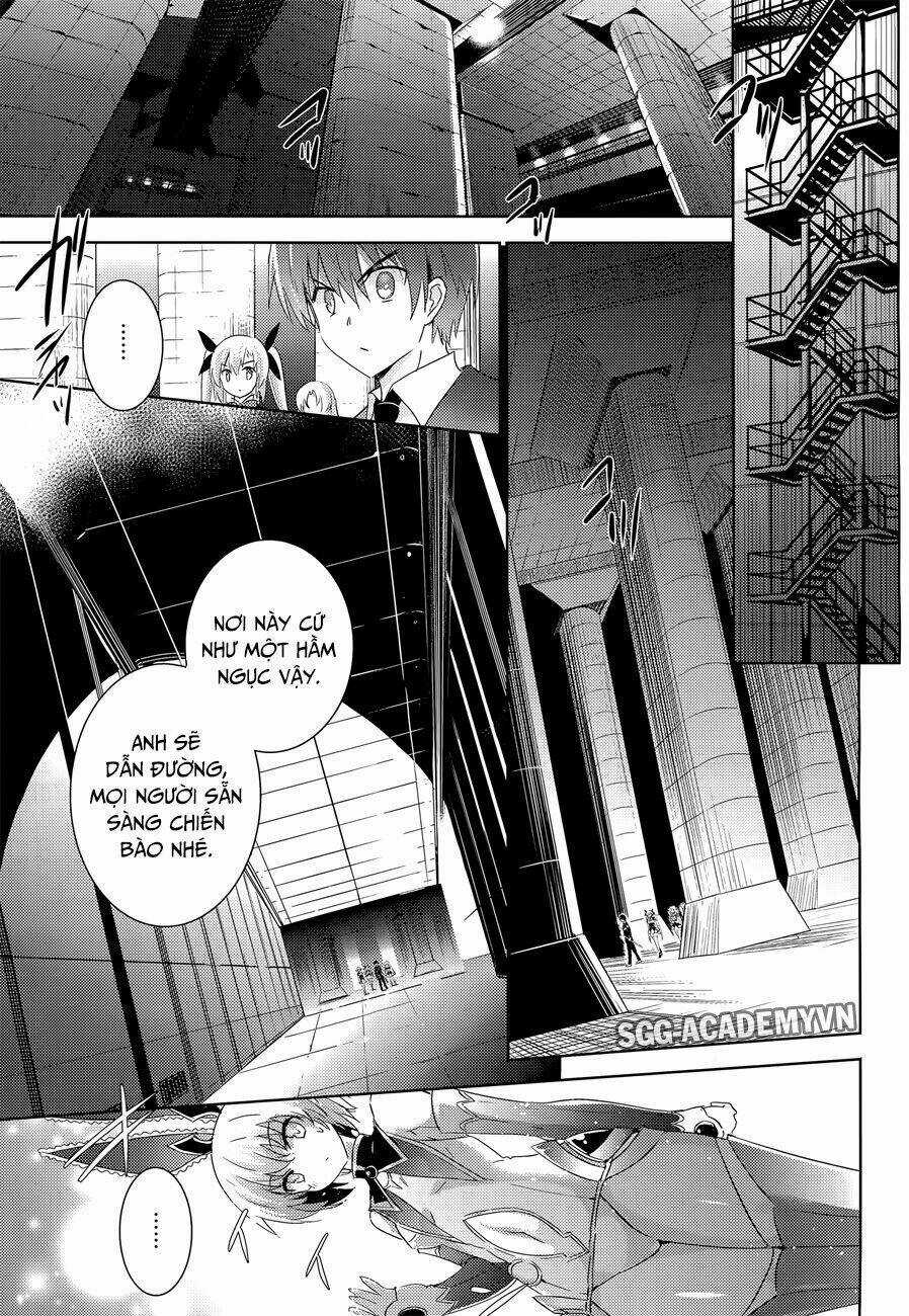 Magikano - Chapter 31 - Trang 15