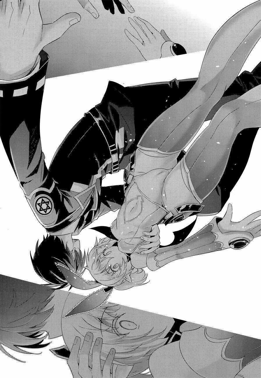 Magikano - Chapter 31 - Trang 18