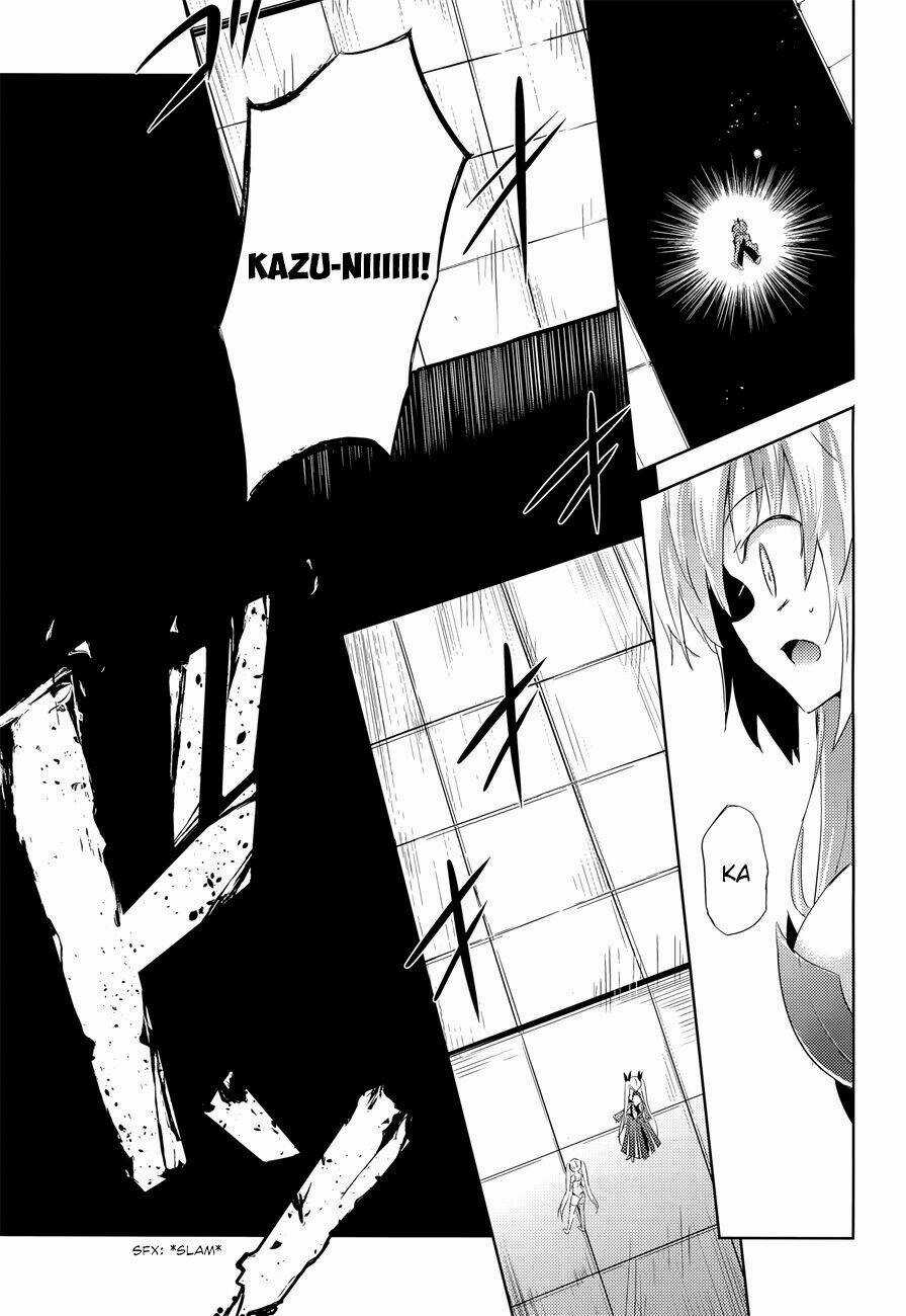 Magikano - Chapter 31 - Trang 19