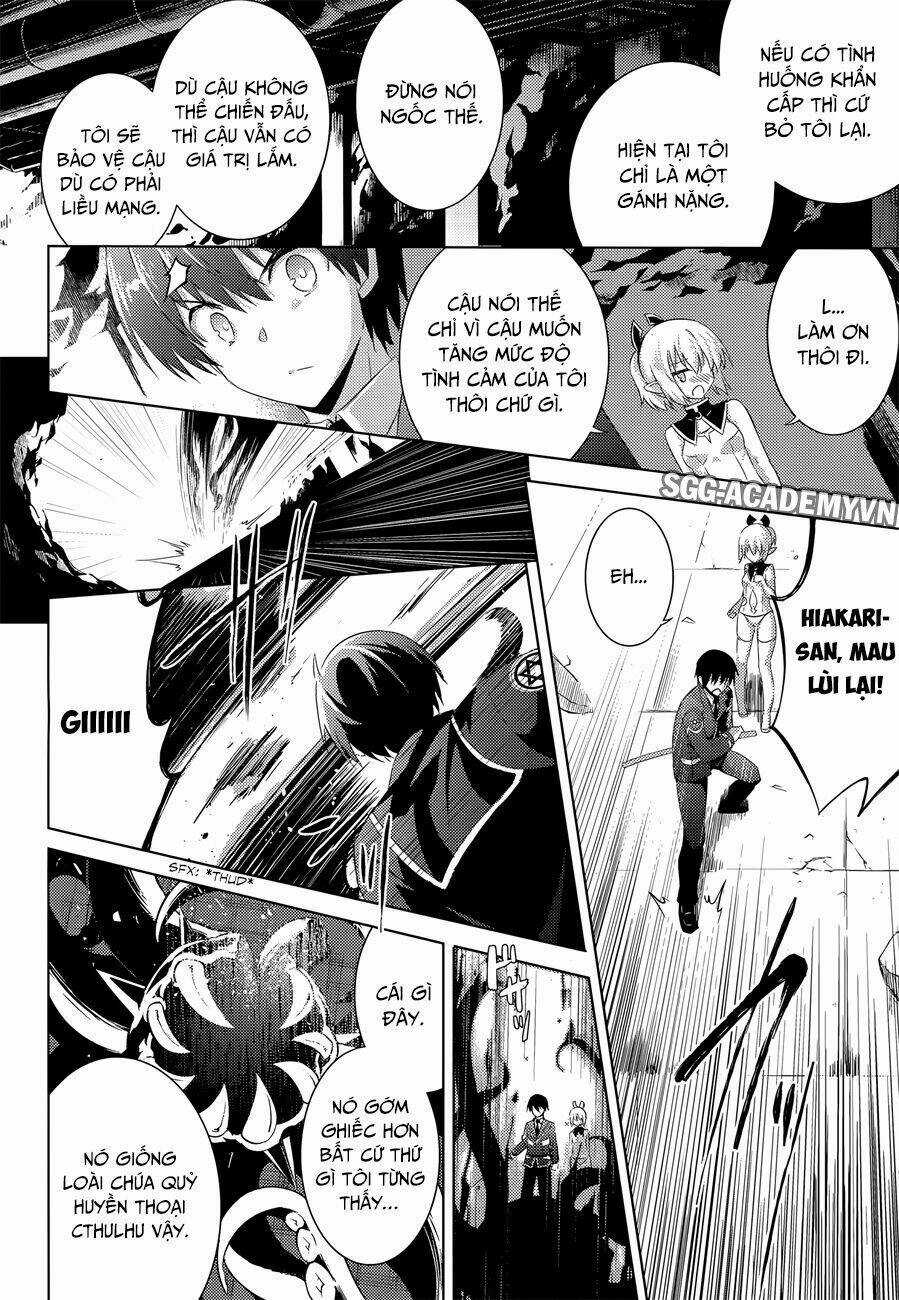 Magikano - Chapter 31 - Trang 26