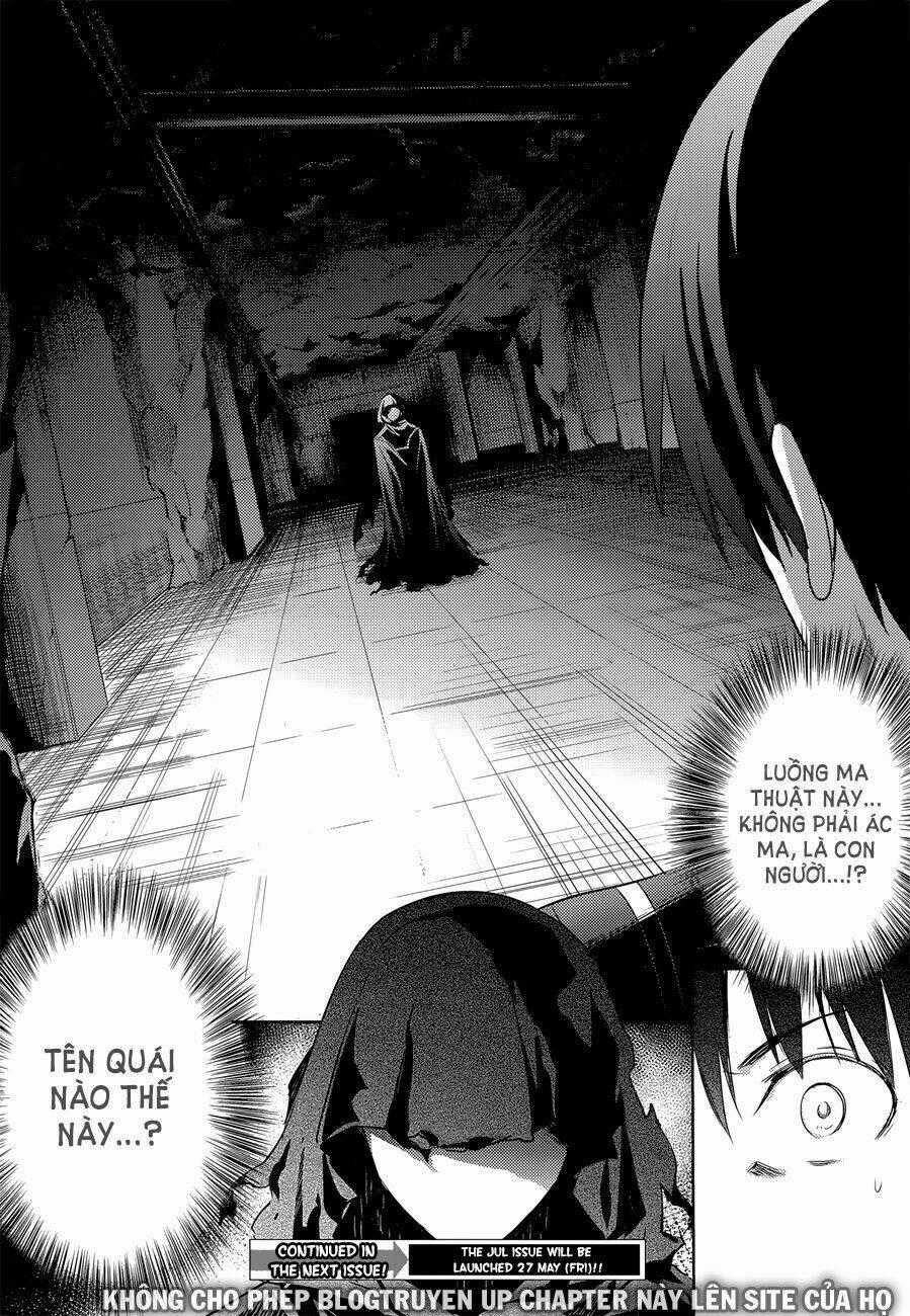 Magikano - Chapter 31 - Trang 32
