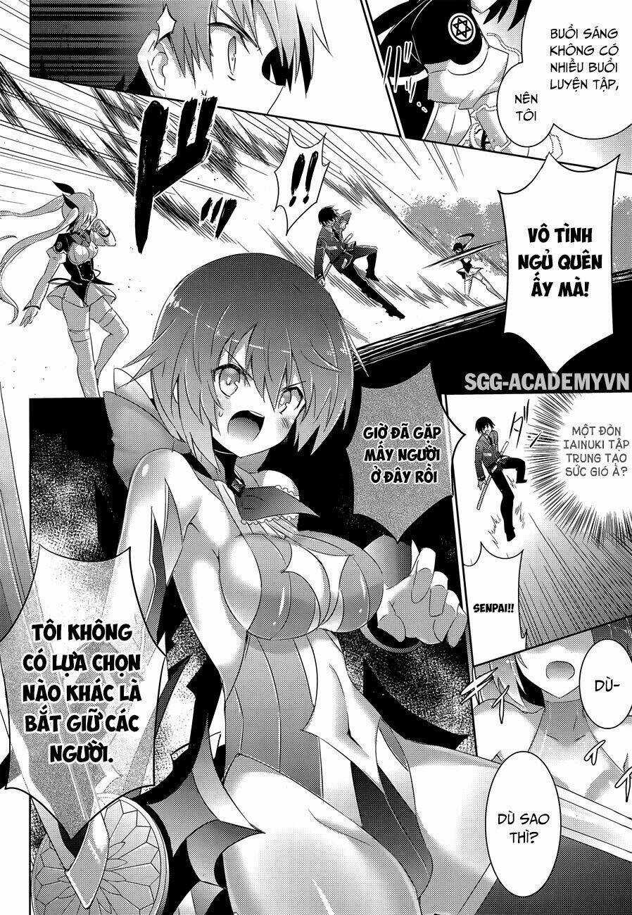 Magikano - Chapter 31 - Trang 5