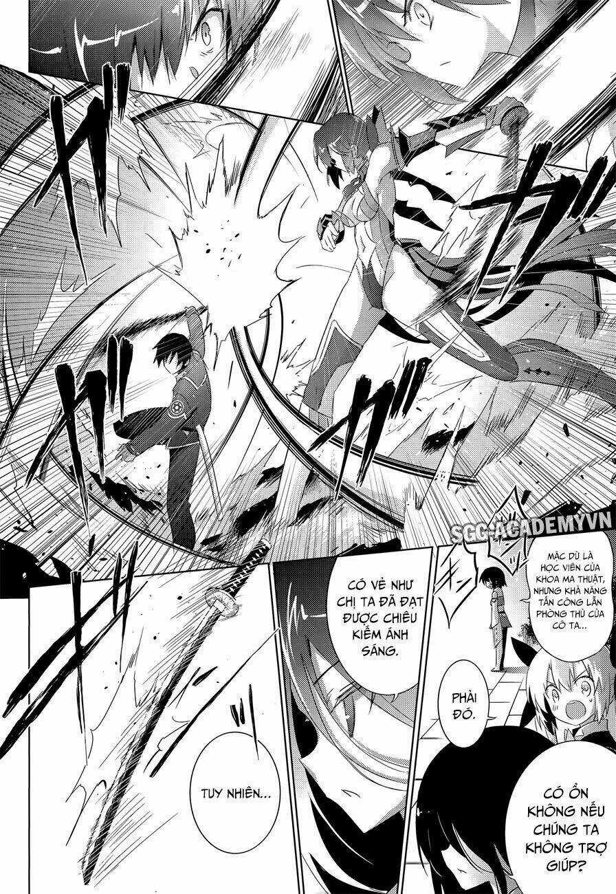 Magikano - Chapter 31 - Trang 6