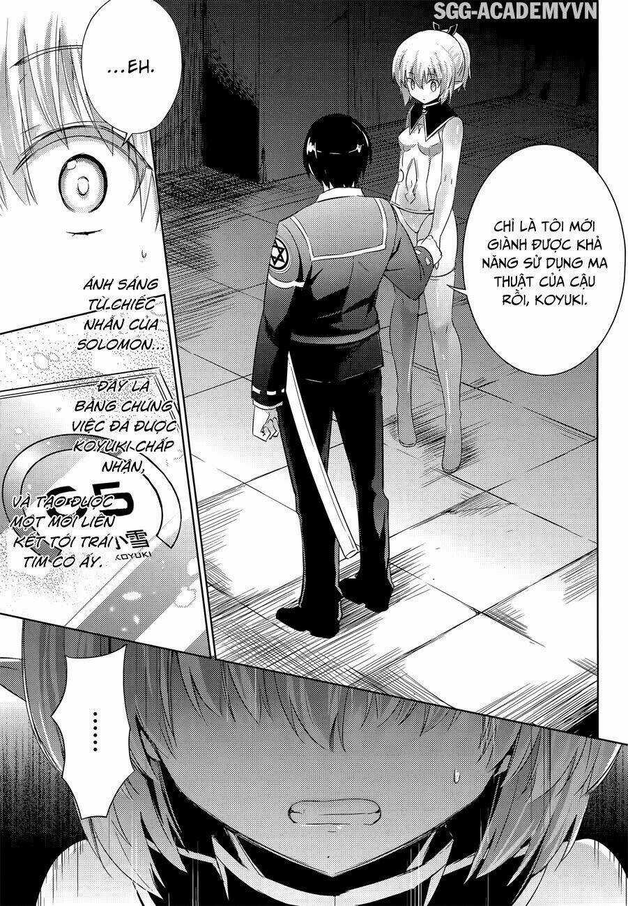 Magikano - Chapter 32 - Trang 13