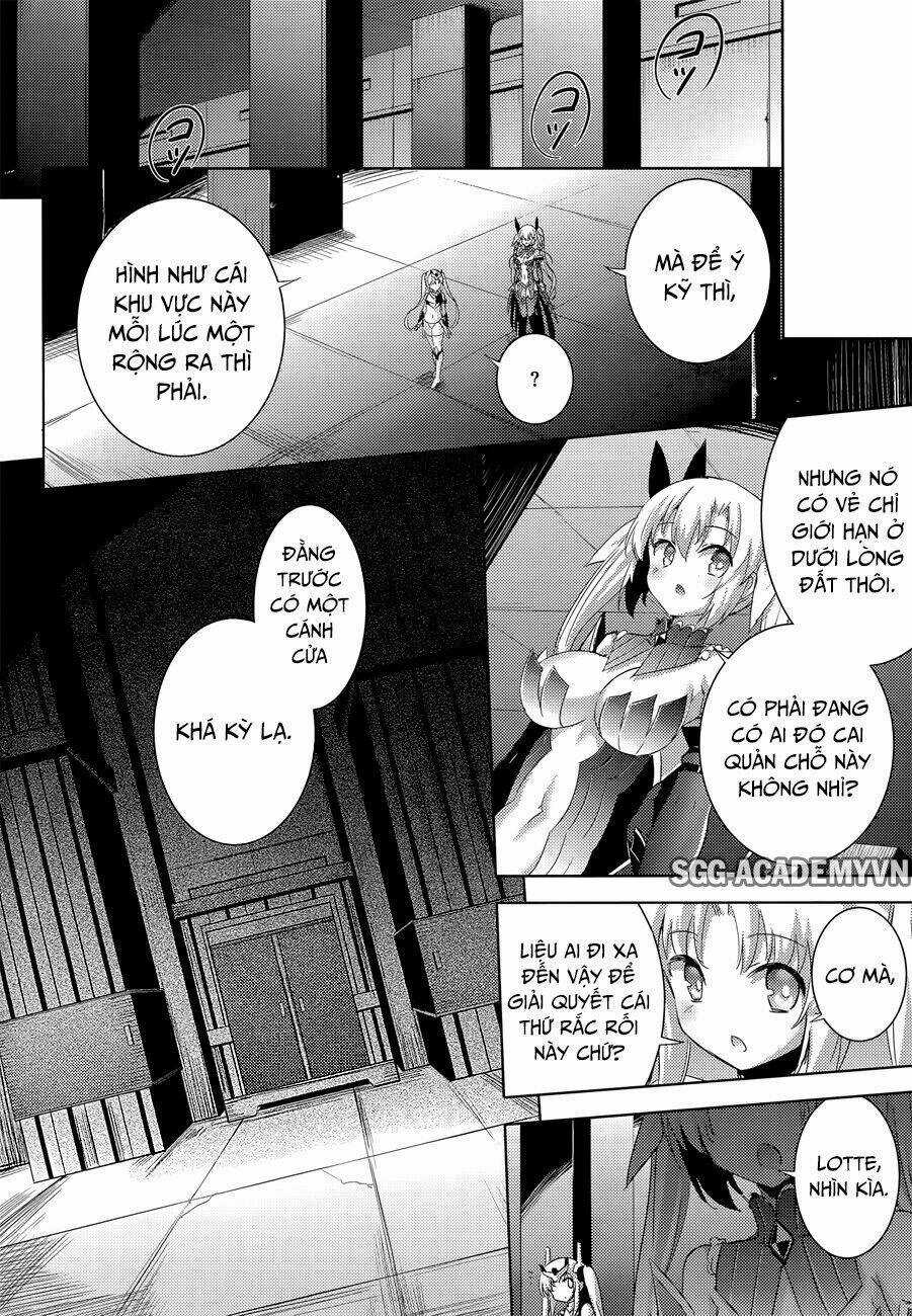 Magikano - Chapter 32 - Trang 18