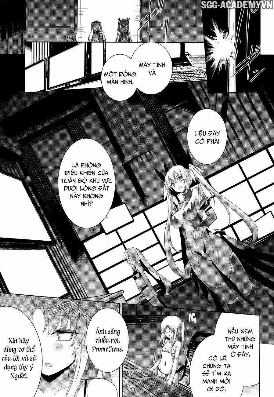 Magikano - Chapter 32 - Trang 19