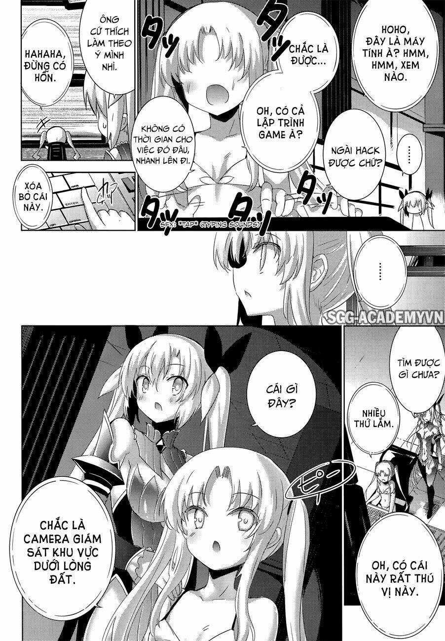 Magikano - Chapter 32 - Trang 20