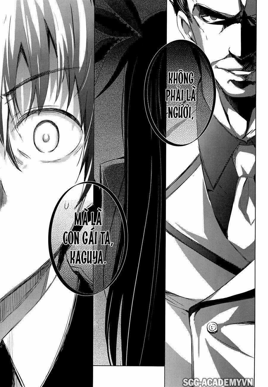 Magikano - Chapter 32 - Trang 30