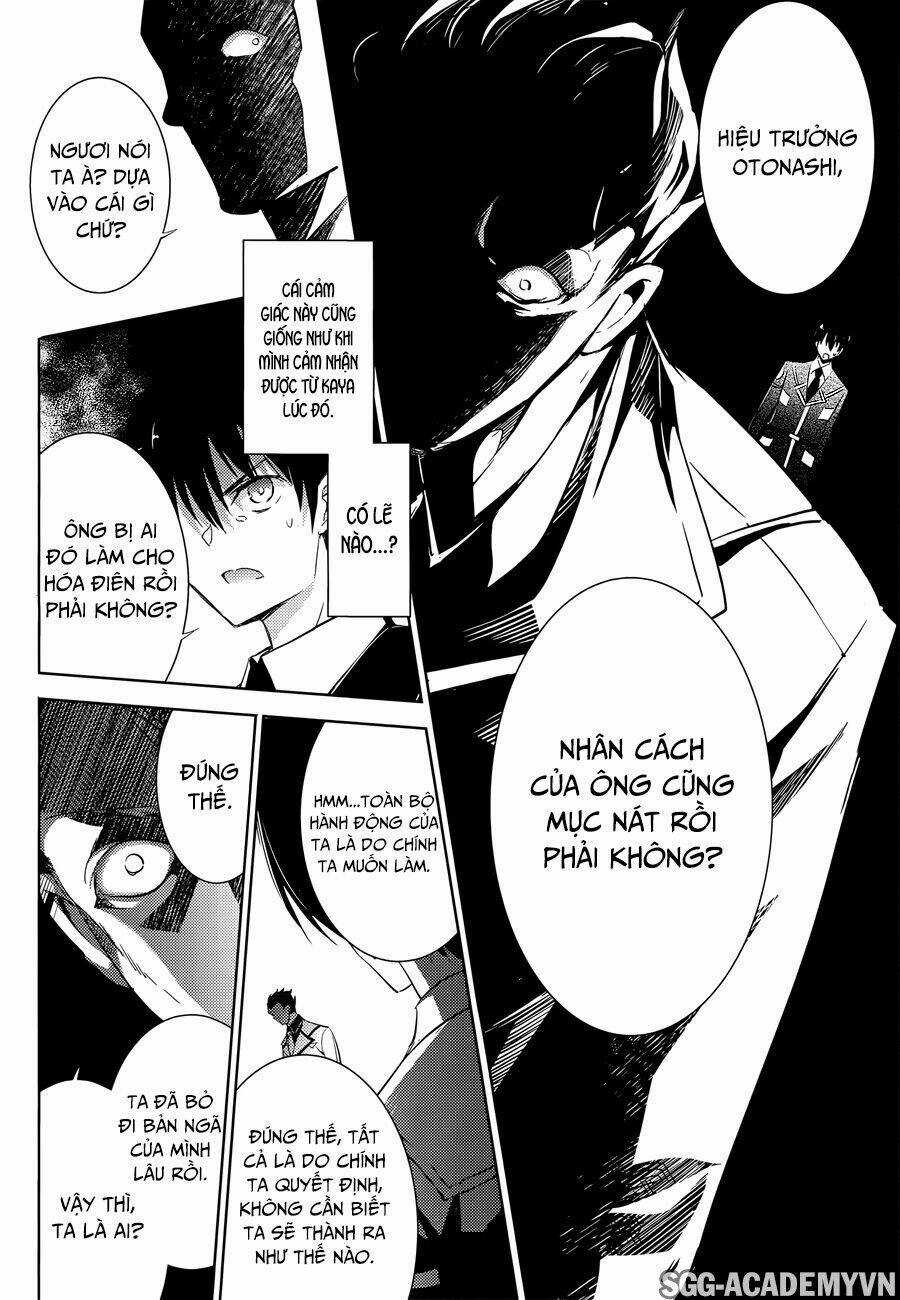 Magikano - Chapter 32 - Trang 33