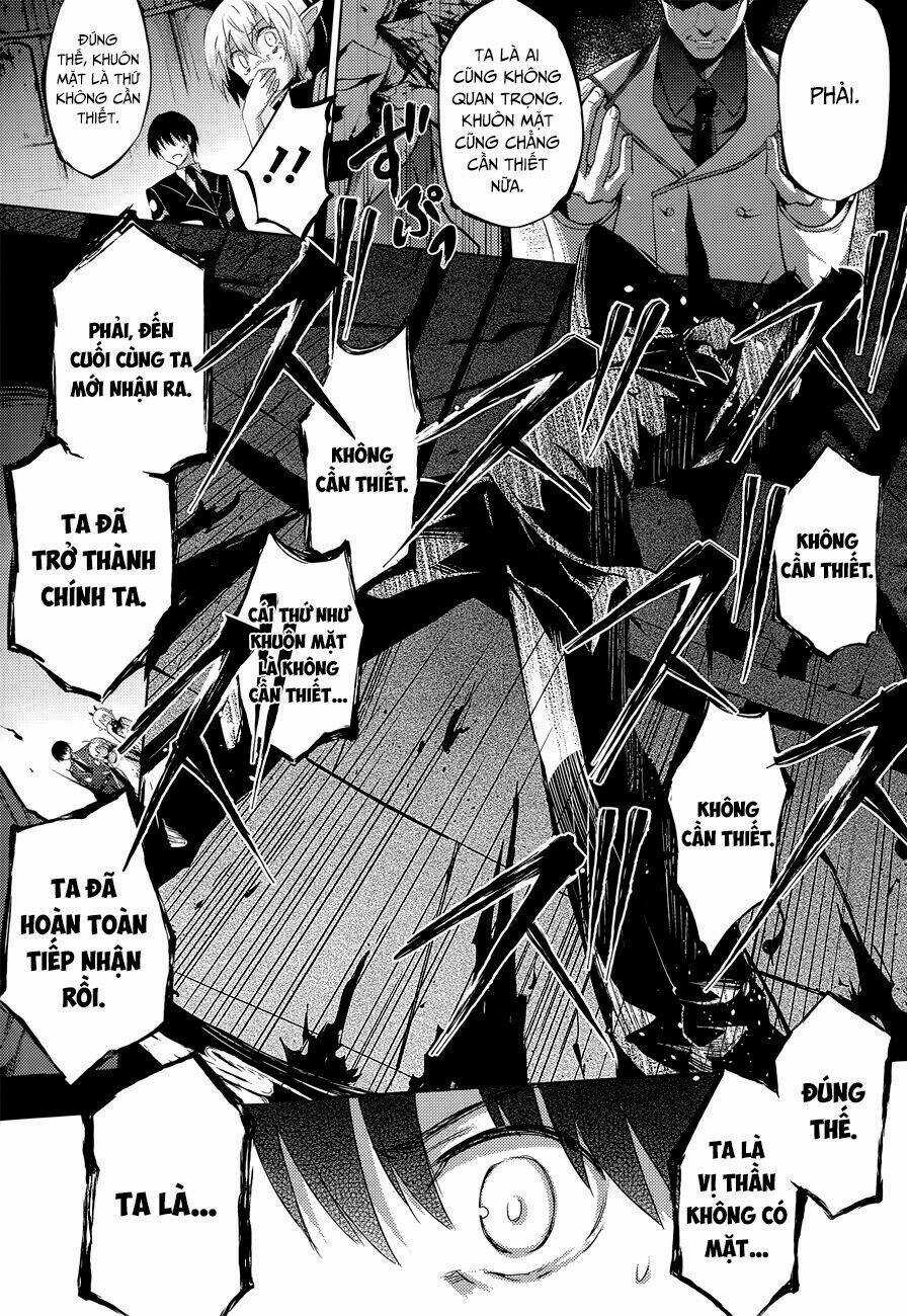 Magikano - Chapter 32 - Trang 34