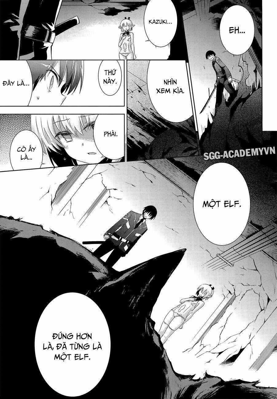 Magikano - Chapter 32 - Trang 7