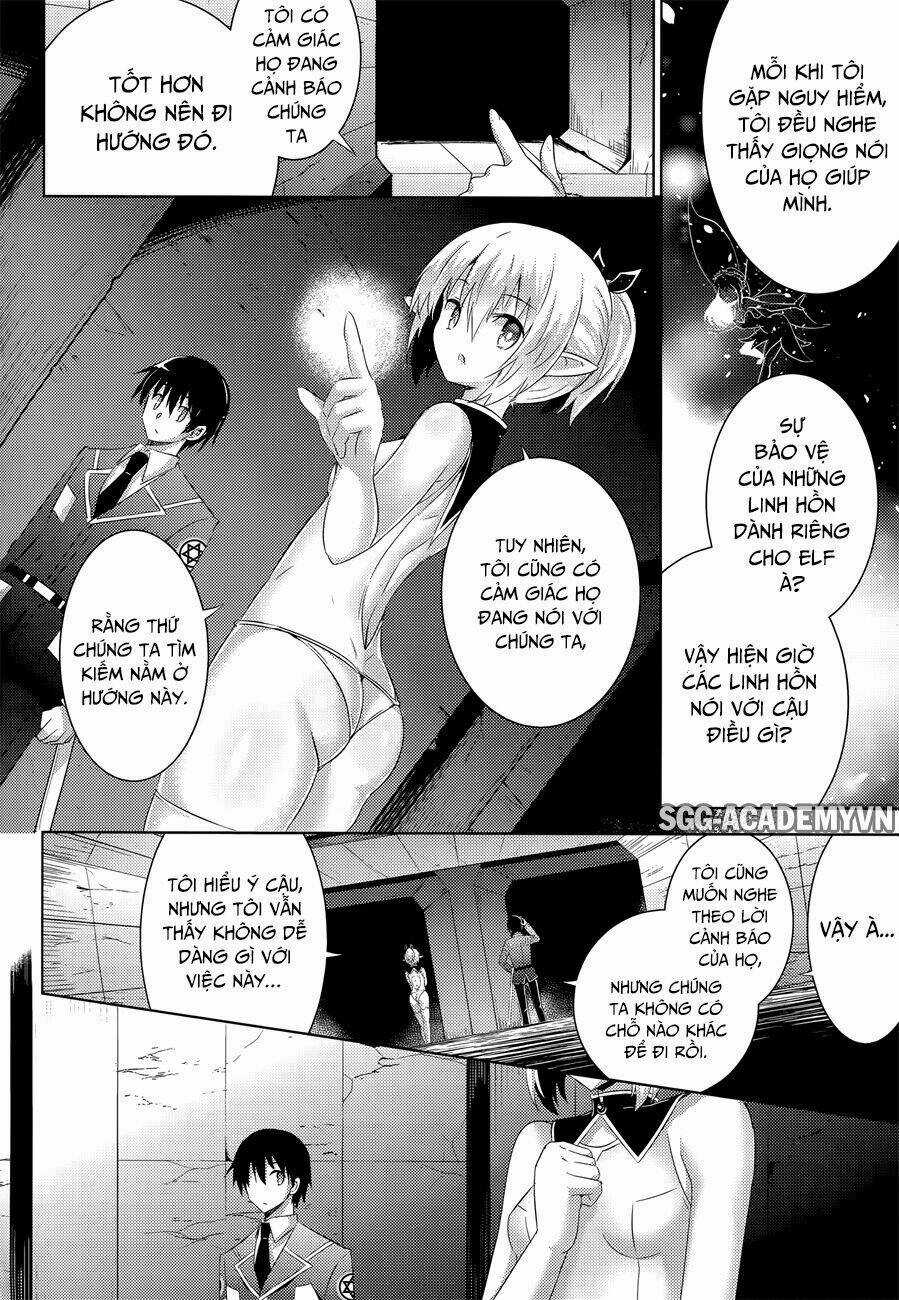 Magikano - Chapter 32 - Trang 10