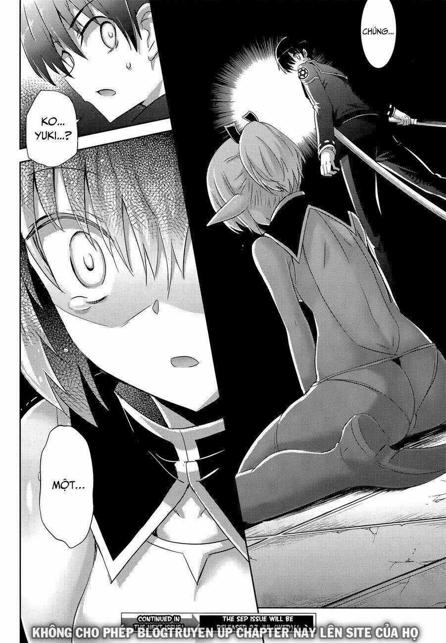 Magikano - Chapter 33 - Trang 14