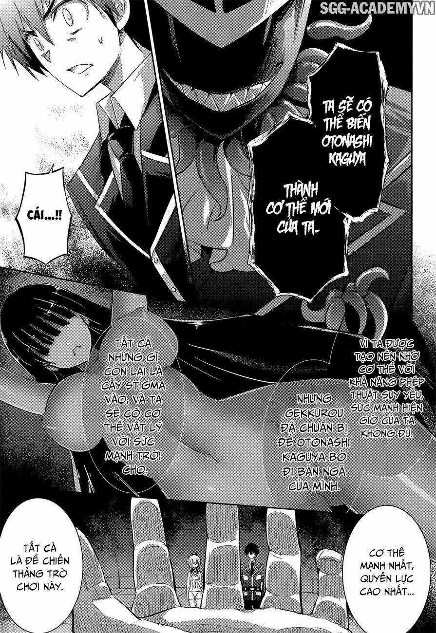 Magikano - Chapter 33 - Trang 8