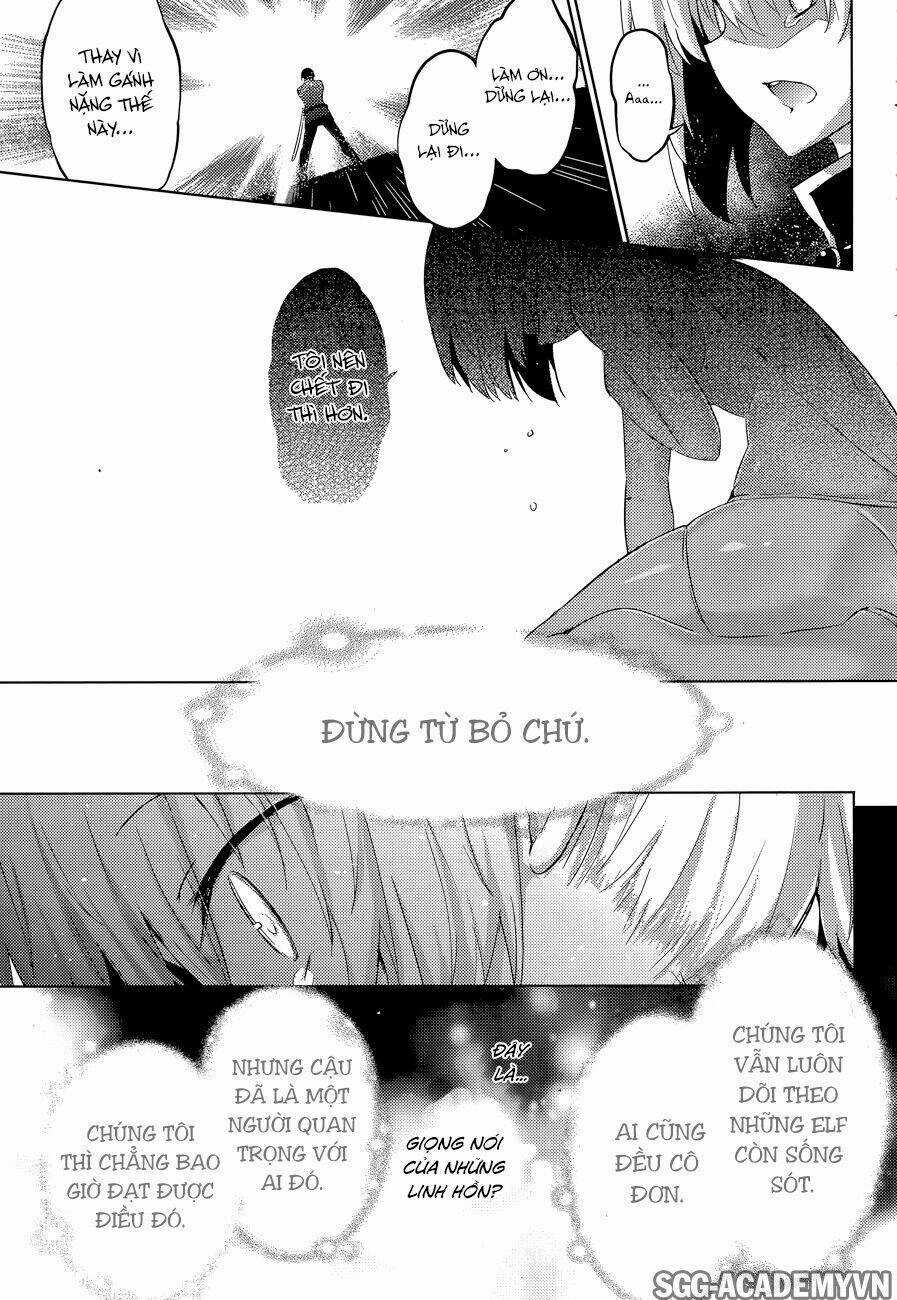 Magikano - Chapter 34 - Trang 11