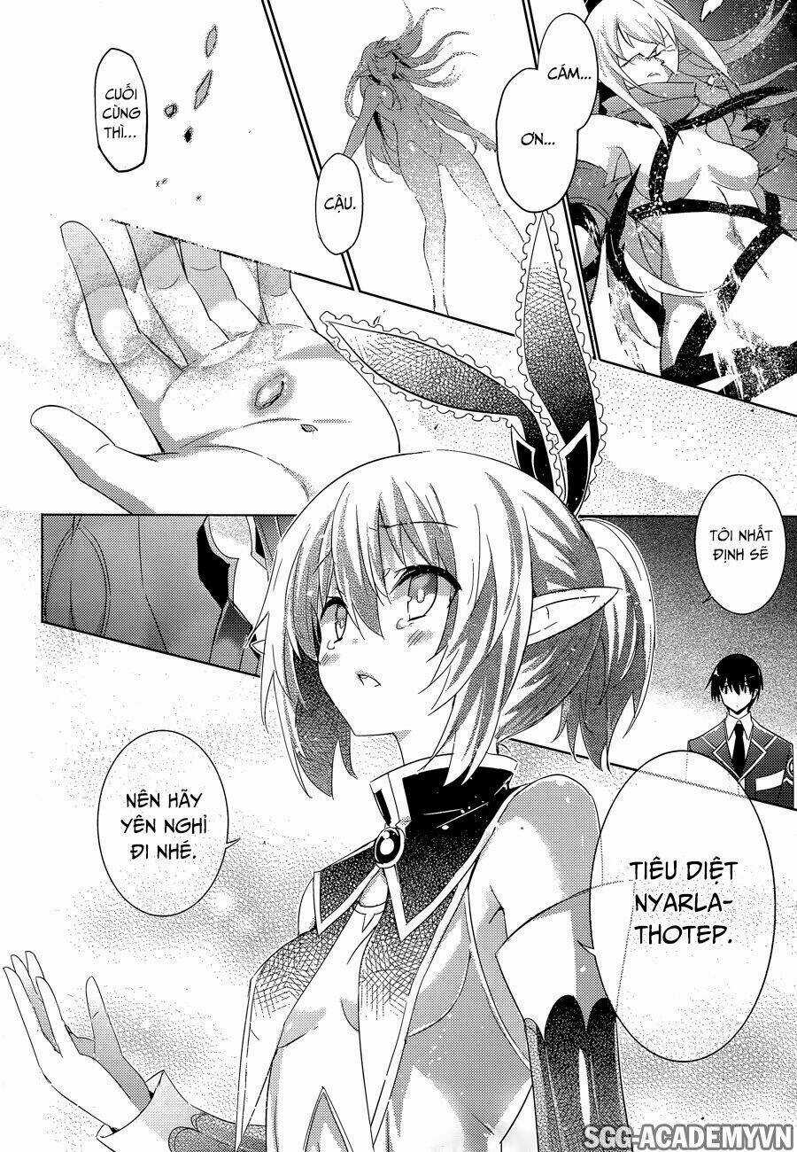 Magikano - Chapter 34 - Trang 16