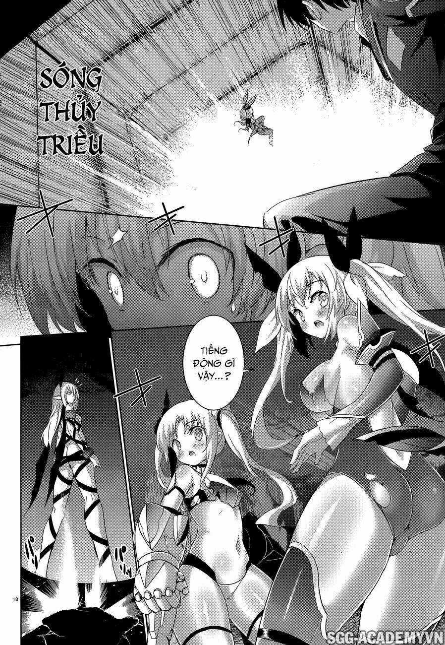 Magikano - Chapter 34 - Trang 20