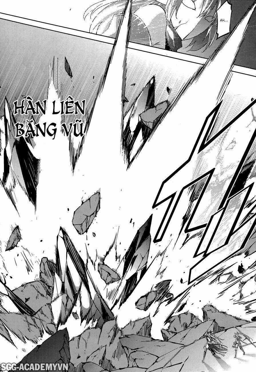 Magikano - Chapter 34 - Trang 21