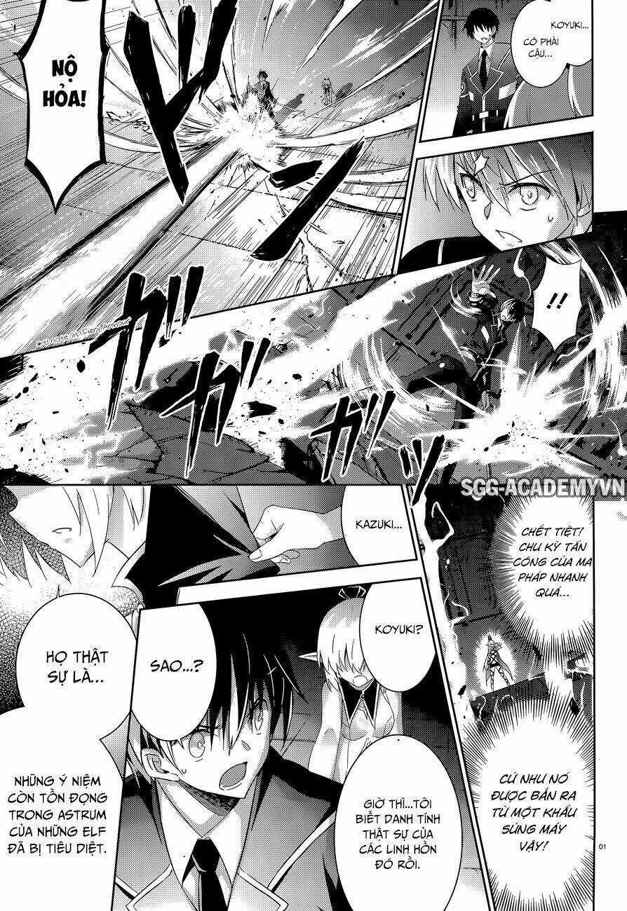 Magikano - Chapter 34 - Trang 5