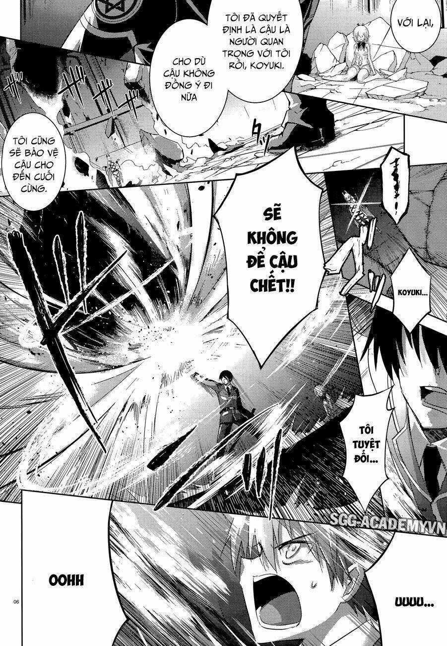 Magikano - Chapter 34 - Trang 10