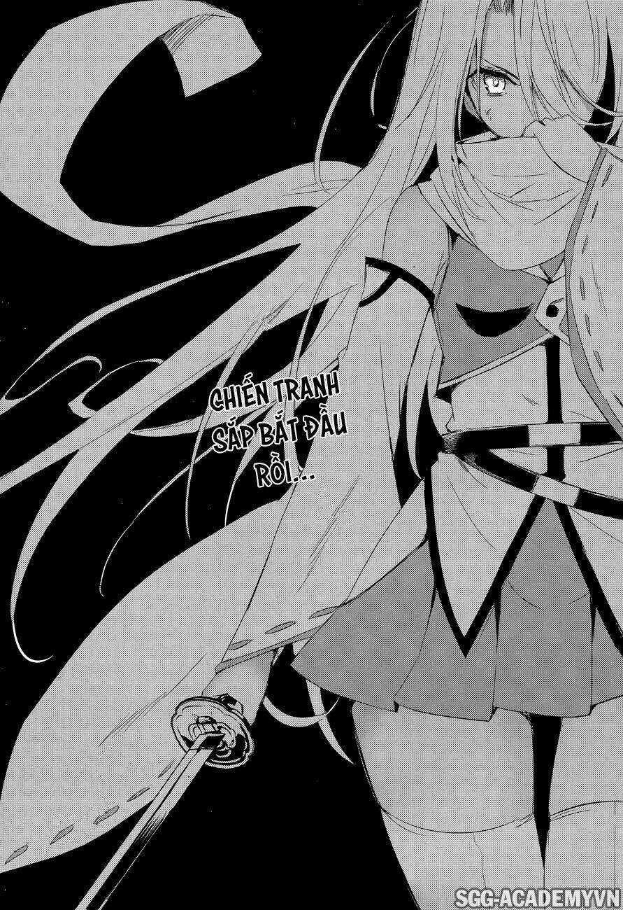 Magikano - Chapter 35 - Trang 7