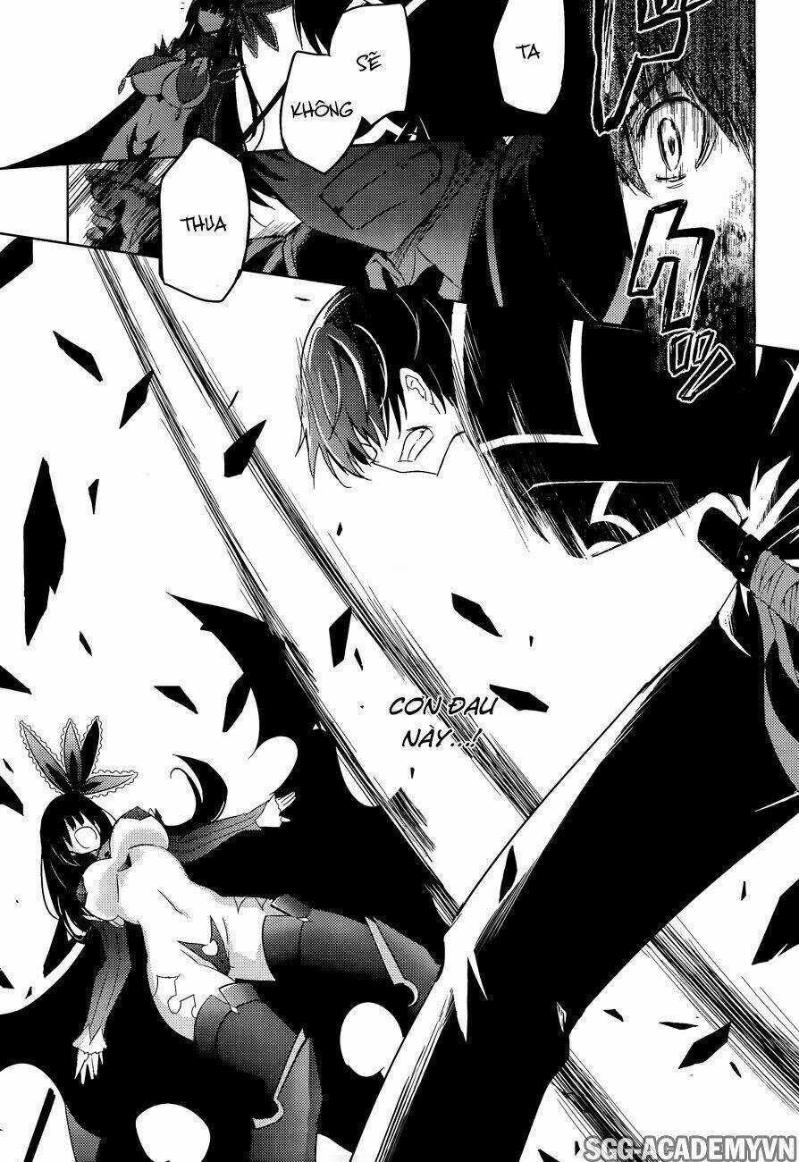 Magikano - Chapter 36 - Trang 16