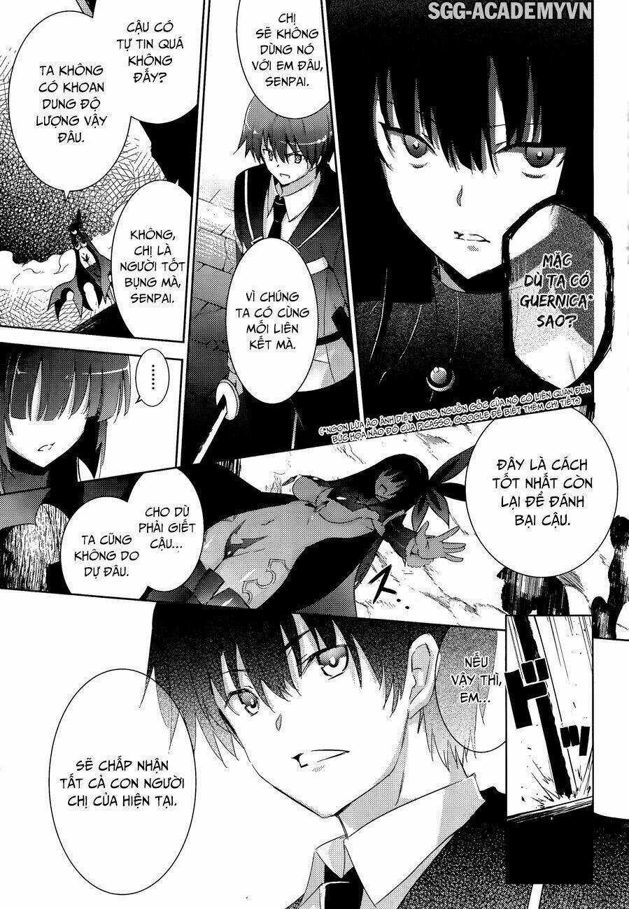Magikano - Chapter 36 - Trang 18