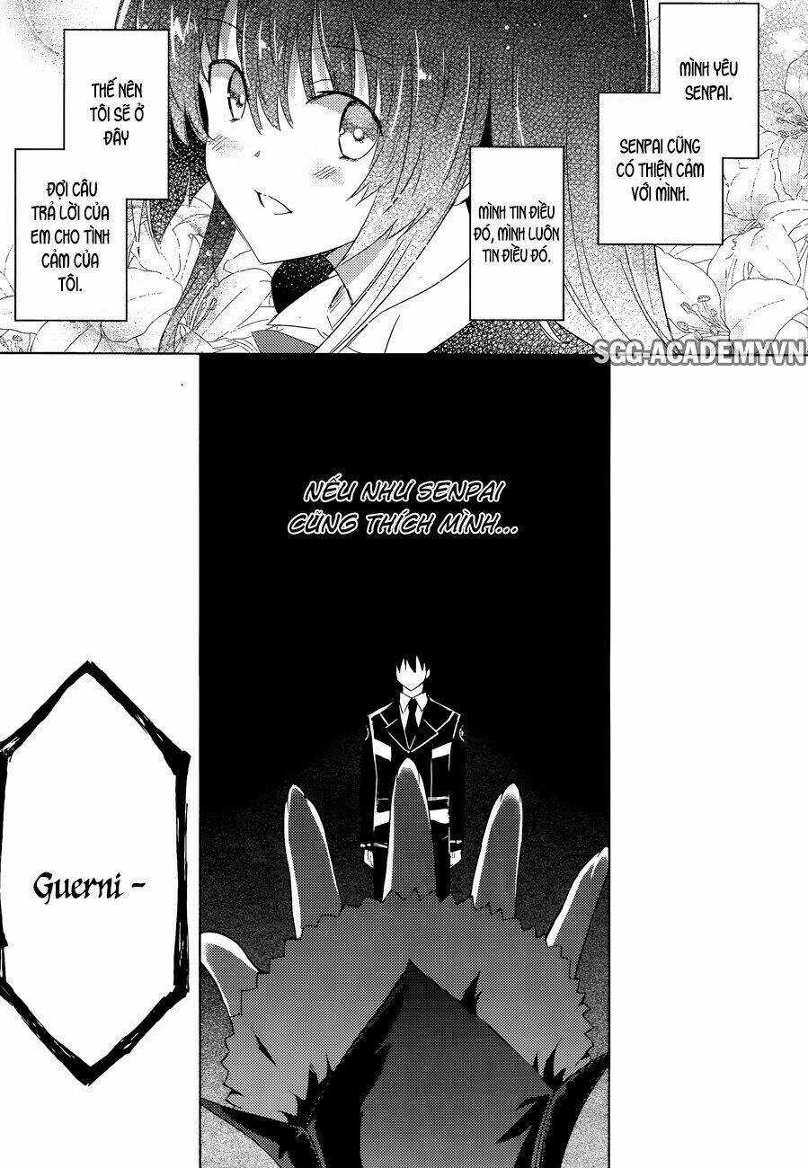 Magikano - Chapter 36 - Trang 20