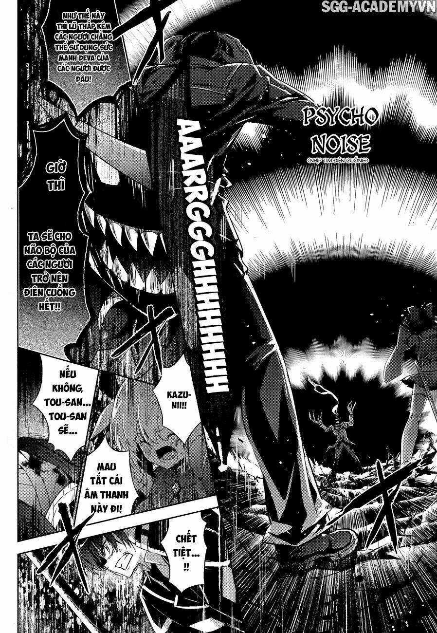 Magikano - Chapter 36 - Trang 29