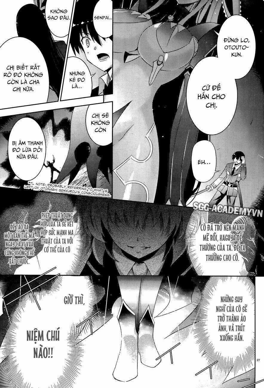 Magikano - Chapter 36 - Trang 30