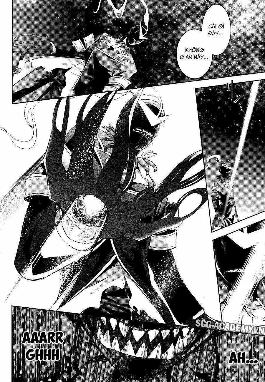 Magikano - Chapter 36 - Trang 32