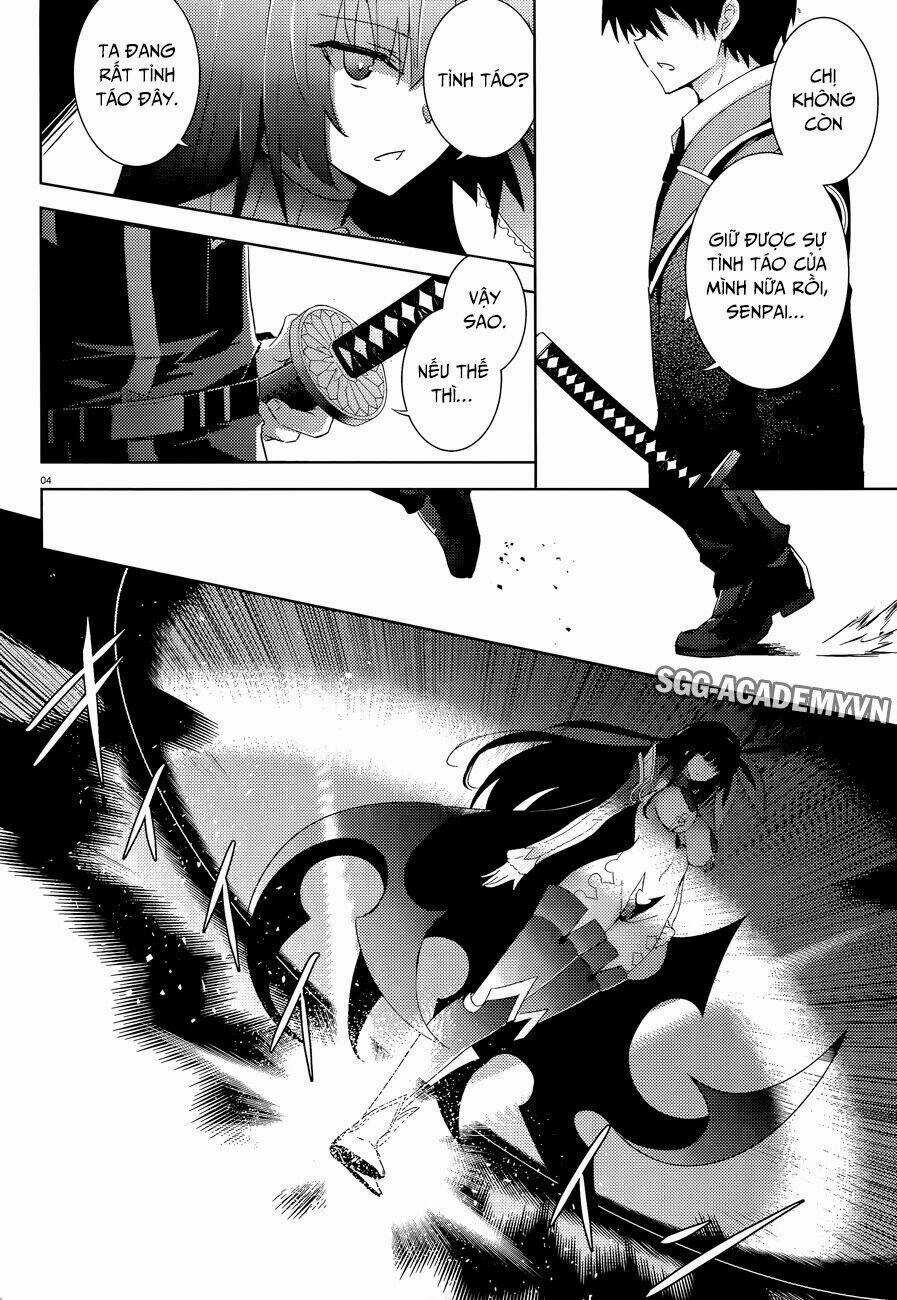 Magikano - Chapter 36 - Trang 7