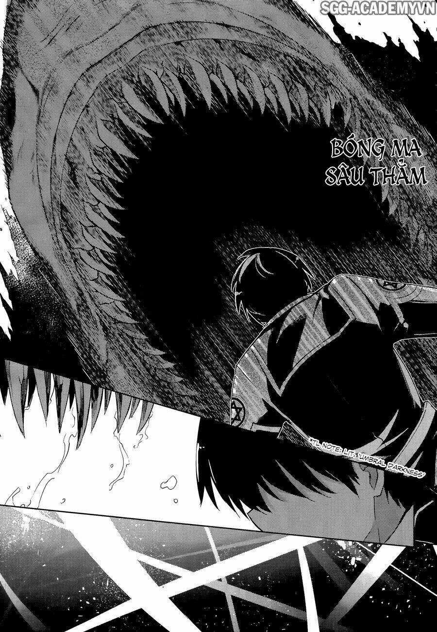 Magikano - Chapter 36 - Trang 8