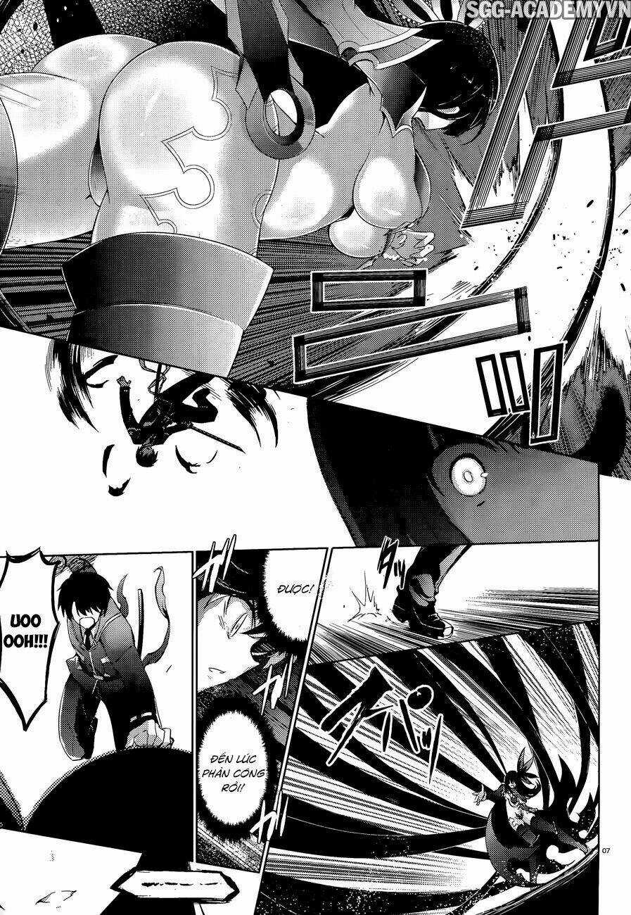 Magikano - Chapter 36 - Trang 10