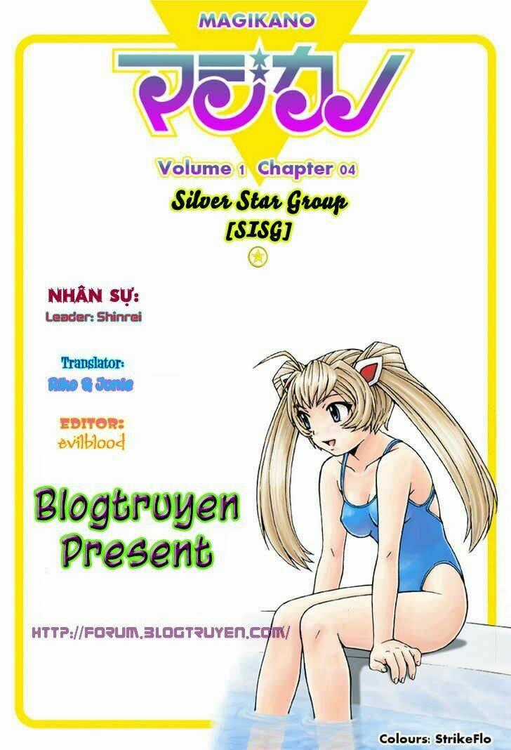 Magikano - Chapter 4 - Trang 2