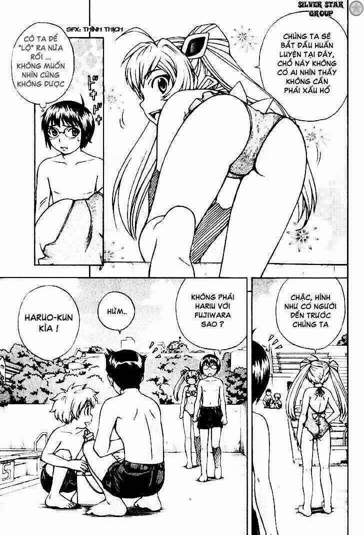 Magikano - Chapter 4 - Trang 11