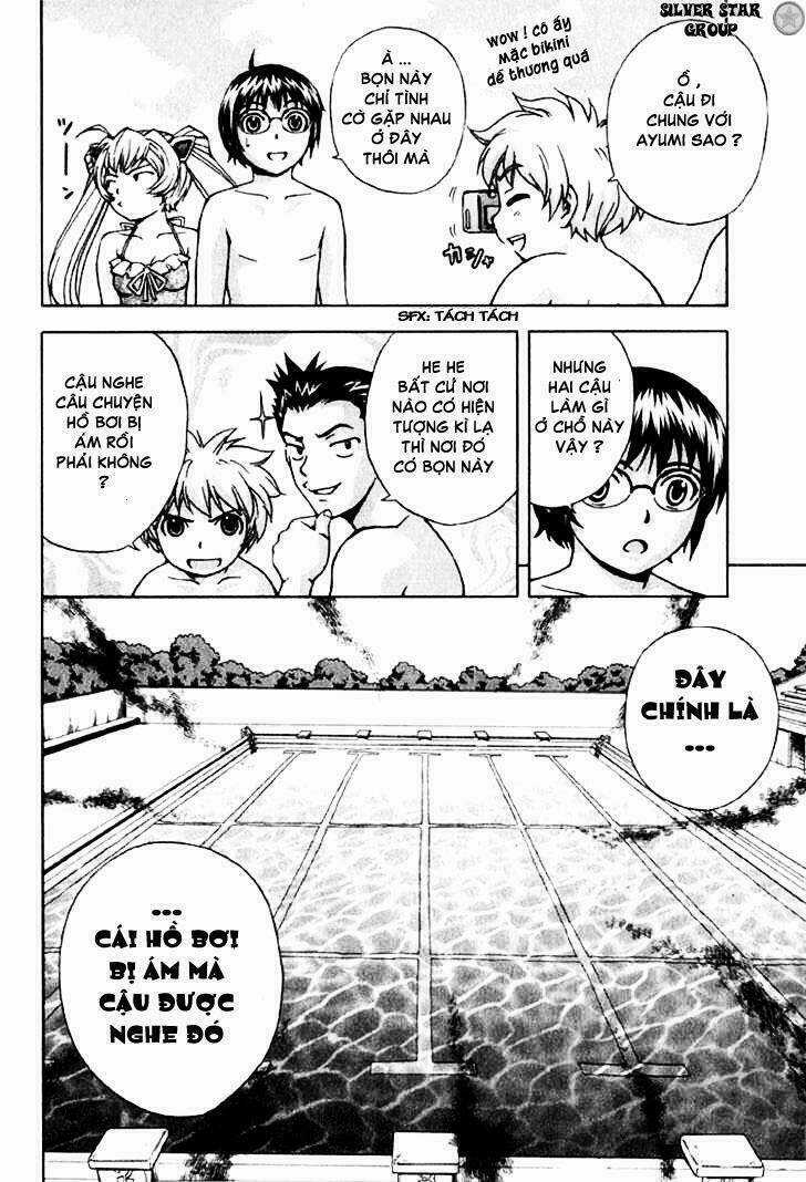 Magikano - Chapter 4 - Trang 12