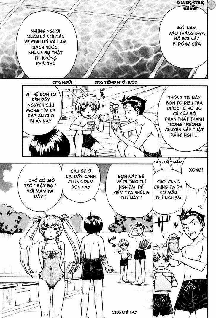 Magikano - Chapter 4 - Trang 13