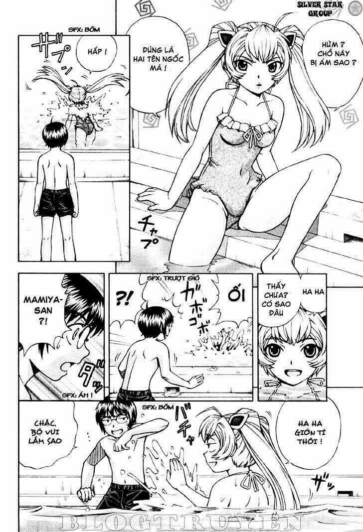 Magikano - Chapter 4 - Trang 14