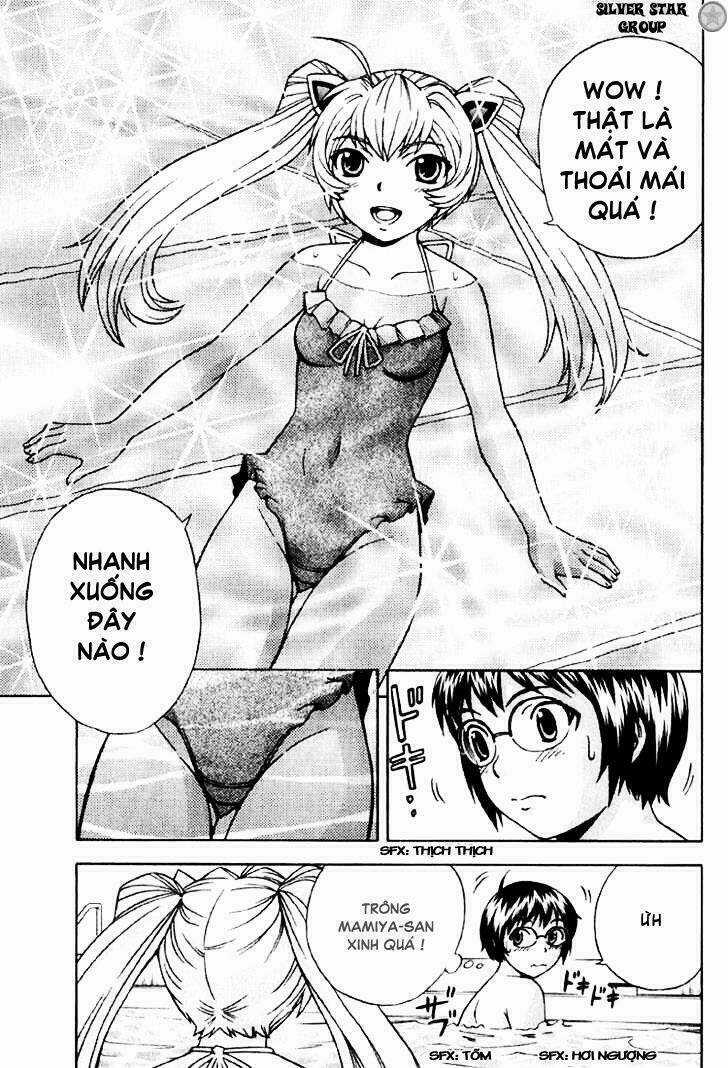 Magikano - Chapter 4 - Trang 15