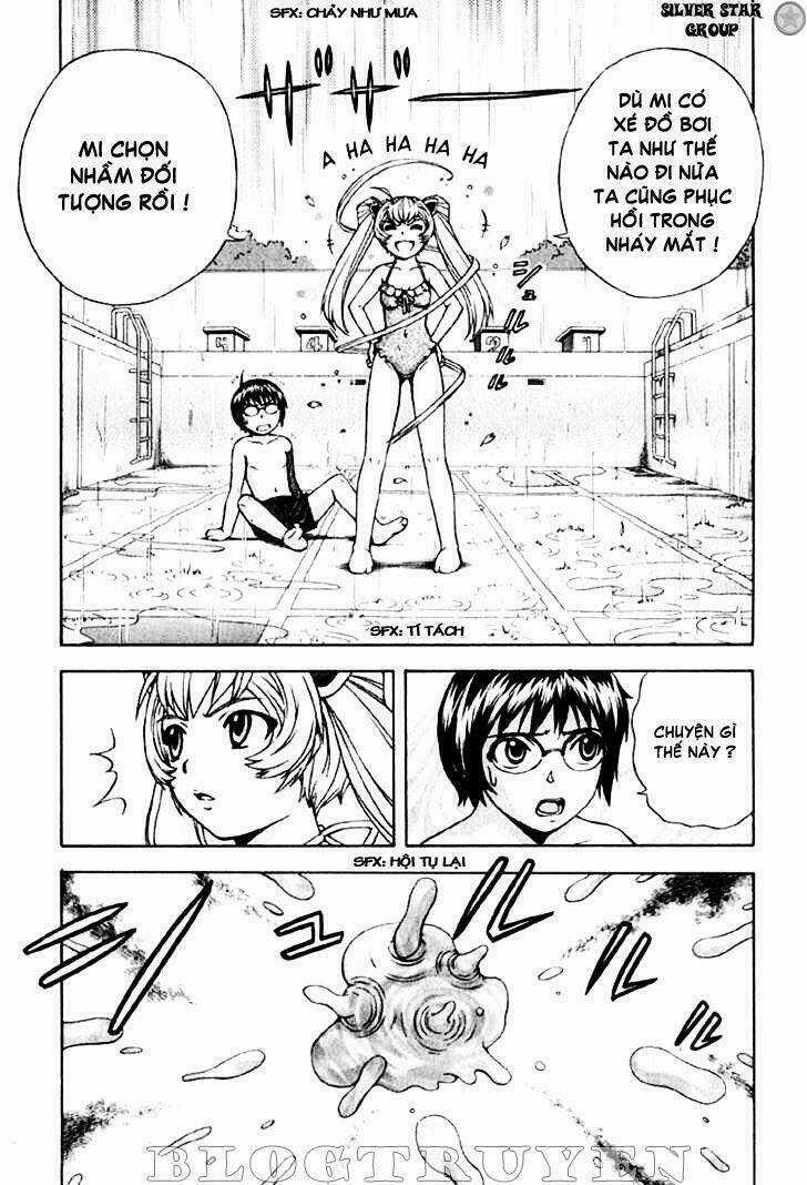 Magikano - Chapter 4 - Trang 19